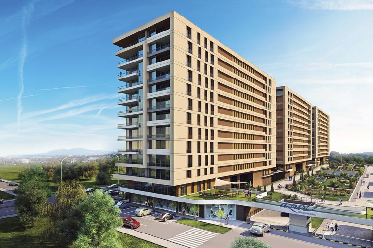 Azur Marmara Evleri 360