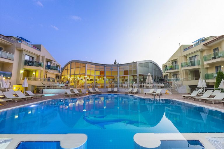 Belcehan Deluxe Hotel Suite Fethiye Ölüdeniz 360