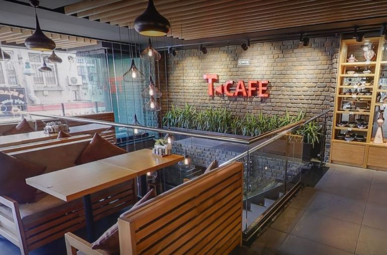 T Cafe Restaurant 360 Çemberlitaş