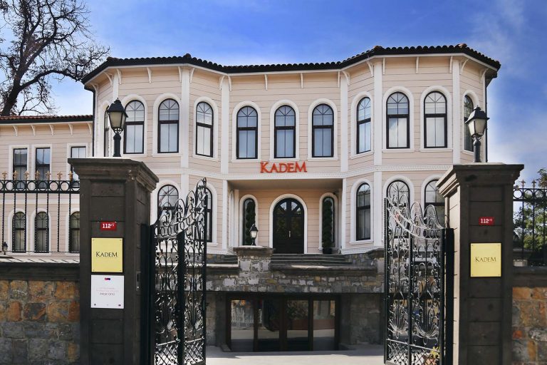 Kadem Vakfı Yurtları 360 Gezintisi